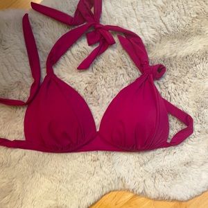 NWT Halter Swim Top